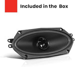 Boss Audio Systems BRS410 retail packaging for car audio replacement