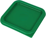 Cambro SFC2452 lid front view commercial food storage container cover