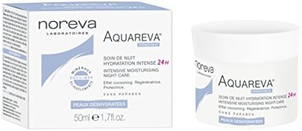 Noreva Aquareva Intensive Moisturizing Night Care, 50ml - Image 2
