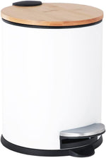 Sidianban mini waste container lifestyle placement in bedroom