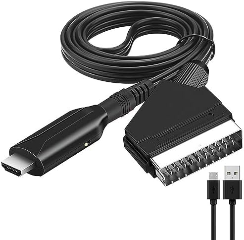 General media adapter setup guide highlighting compatibility with PAL and NTSC television systems.