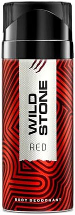 Wild Stone Red Deodorant For Men, 150ml - Image 2