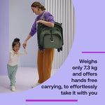 Bugaboo Butterfly car seat adapter packaging detail