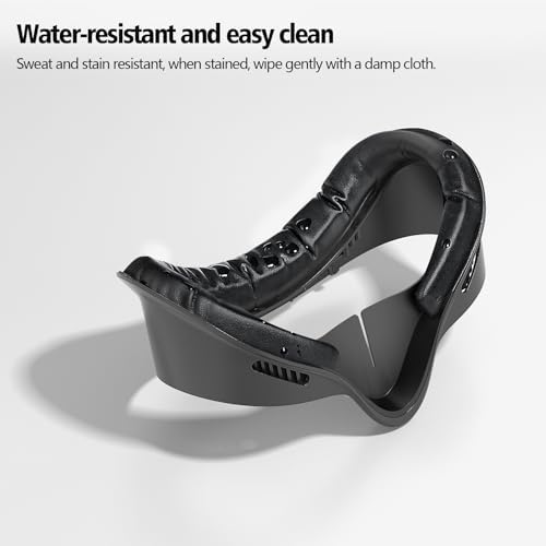 Vznek facial interface with V-shaped ventilation design