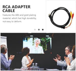 Alipis audio video component cable connector display overview