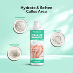 Authentic USA imported SilkySecret callus remover for home pedicures