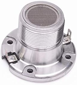 Side profile showing the 1 inch voice coil of the JBL replacement diaphragm