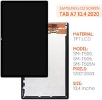 Thirdpole touch screen digitizer full assembly with included repair tools