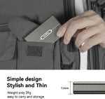 SMALLRIG Memory Card Case Holder Anti-Shock Anti-Fall and Scratch Suitable for SD/Micro SD/SIM Cards for Photography Enthusiasts - 2832 - Image 6