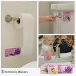 Complete Putska potty training reward set for girls