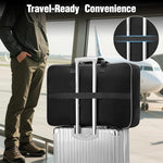 Bosynoy RV travel bag for Starlink Gen 3 dish and router