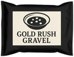 Zurjy Gold Paydirt bag and gold panning accessories