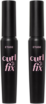ETUDE Dr. Mascara Fixer For Perfect Lash, clear mascara primer, Korean Mascara Fixer All-Day Curl Hold, Volumizing, Smudge-Proof, Korean Makeup, Beauty, Transparent (0.203 Fl Oz) - Image 12