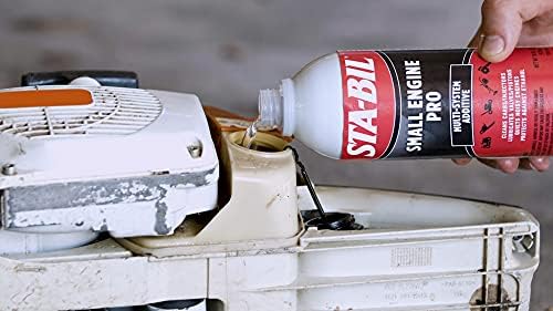 Authentic USA imported Sta-Bil Small Engine Pro canister