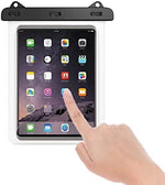 Cecety Tablet Dry Bag Pouch Touch Screen Display Window