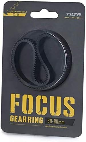 Tilta focus gear ring front view commercial accessory
