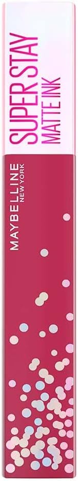 Maybelline Super Stay Matte Ink Liquid Lipstick Makeup, Loyalist - Image 15