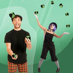 Soulchen juggling balls inside included mesh storage bag