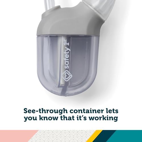 Safety 1st BoogEase nasal care product for babies packaging