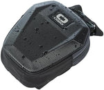 Ogio Moto Accessory Leg Bag side profile with straps