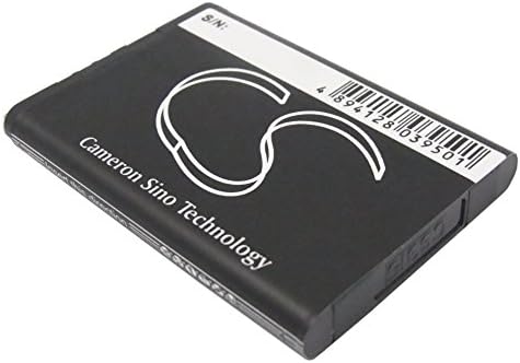 FITHOOD 1300mAh replacement battery pack packaging display