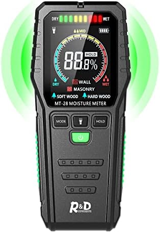 Wood Moisture Meter (Pinless-colors) - Image 2