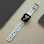 Lamshaw durable multi model compatible fitness watchband packaging view