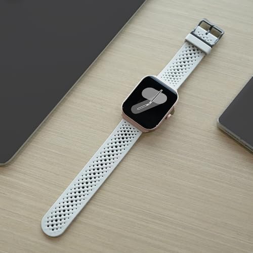 Lamshaw durable multi model compatible fitness watchband packaging view