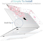 MEEgoodo premium protective bundle displaying trackpad film and webcam privacy slider covers