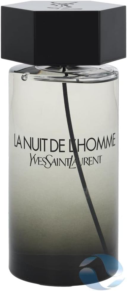 Yves Saint Laurent Men's La Nuit de L'homme Eau de Toilette Spray 200ml/6.7oz - Image 1