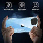 EYSOFT protective mobile hardware showing scratch resistant synthetic material properties