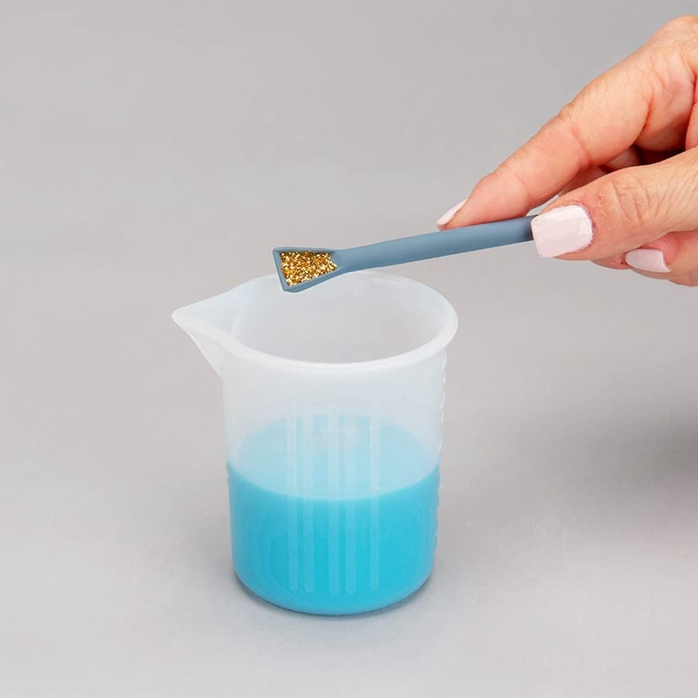 Sculpey dual end stir stick and cup