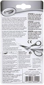 Dropy India imported Crayola craft scissors packaging