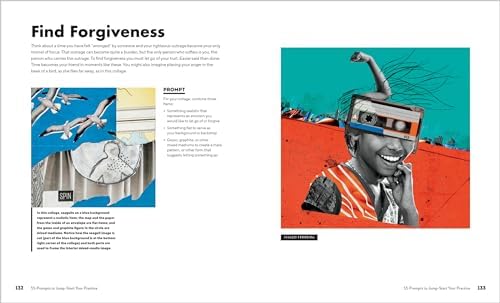 Collage Your Life: Techniques, Prompts, and Inspiration for Creative Self-Expression and Visual Storytelling - Image 6