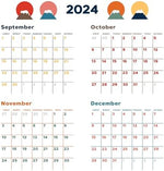 Catffirmations 2025 Wall Calendar - Image 7