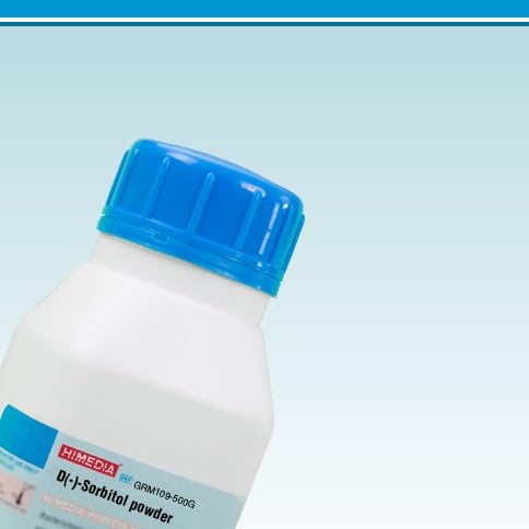 HiMedia GRM109-1KG D(-)-Sorbitol Powder, 1 kg - Image 1