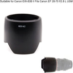 LingoFoto EW-83B II bayonet mount close up