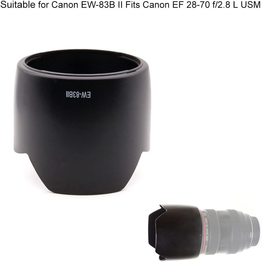 LingoFoto EW-83B II bayonet mount close up