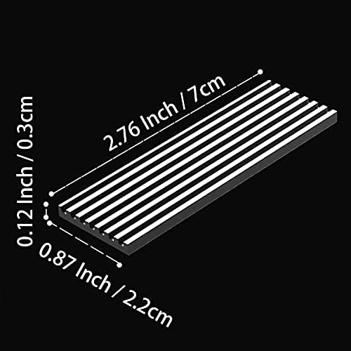 Dimensional diagram showing the three-millimeter height profile compatible with PlayStation 5 slots.