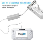 Xahpower Charger for Wii U Gamepad AC Power Adapter Charger for Nintendo Wii U Gamepad Remote Controller - Image 6