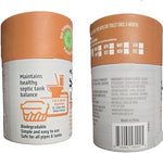 Mighty Clean enzyme based septic treatment pods