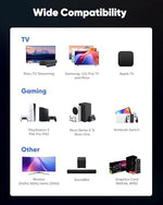 Premium imported digital television connection accessory presented on a clean background.