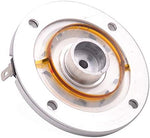 Detailed view of 8 Ohm replacement diaphragm connector points