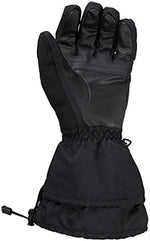 Castle X Epic G1 Mens Snowmobile Gloves Gray Extra Large Details