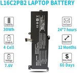 Bovekeey laptop internal battery replacement assembly side profile detailing the slim hardware form factor.