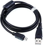 MaxLLTo data sync cord for digital cameras close up view