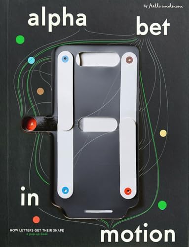 Alphabet in Motion: How Letters Get Their Shape - Image 2