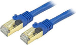 StarTech 20ft Cat6a Snagless Ethernet Cable, Gray (C6ASPAT20GR) - Image 15