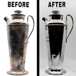 Authentic USA made Flitz polish tube showing its versatile cleaning applications