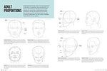 Drawing: Faces & Features: Learn to draw step by step (How to Draw & Paint) - Image 4